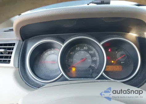 2009 Nissan Versa 1.8S из США, поврежденный, VIN 3N1BC13E79L471319